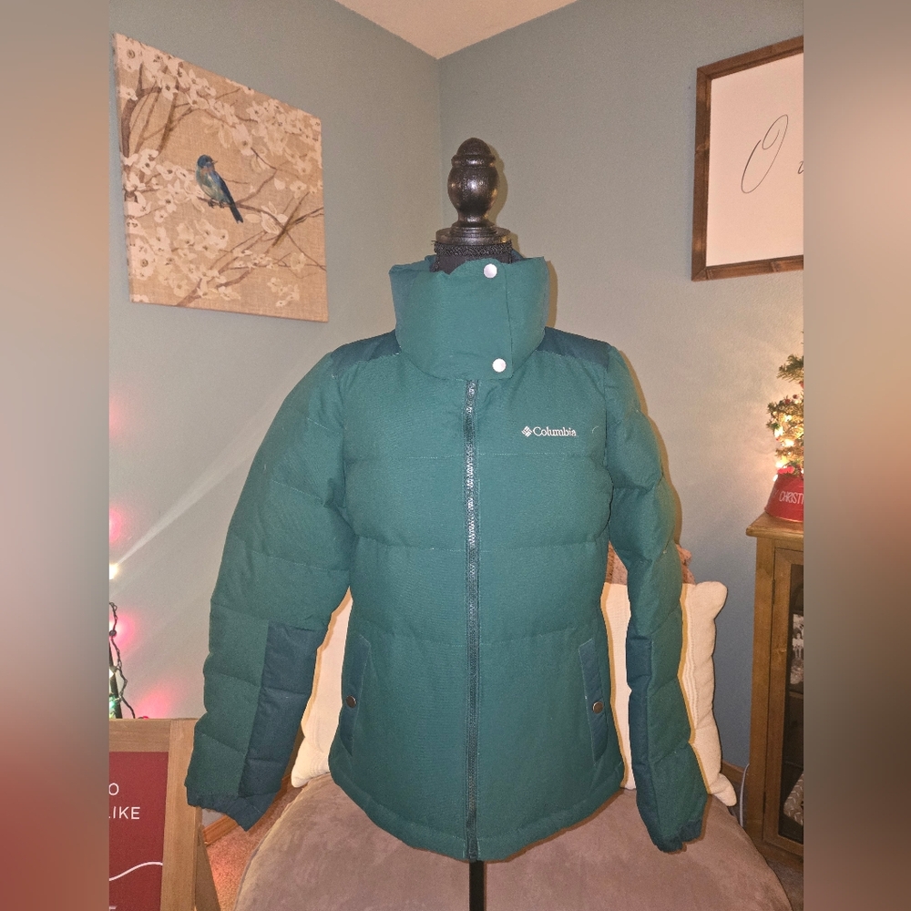 Women's Columbia Winter Challenger Jacket